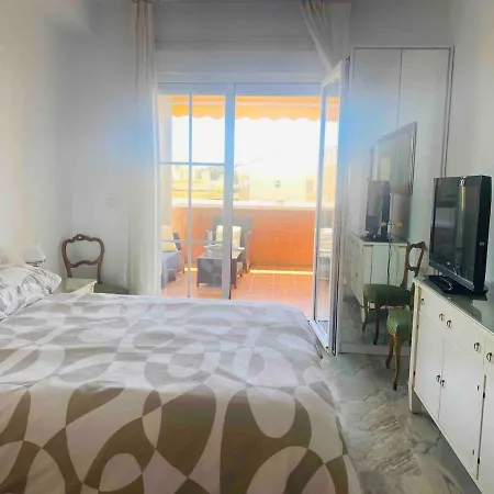 شقة Luxury In Cabopino Golf And