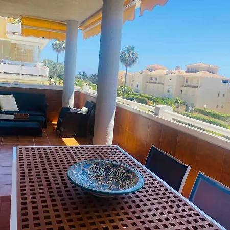 شقة Luxury In Cabopino Golf And ماربيا