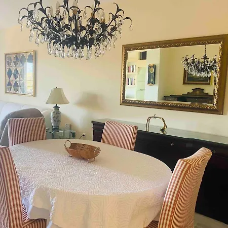 Luxury In Cabopino Golf And شقة *