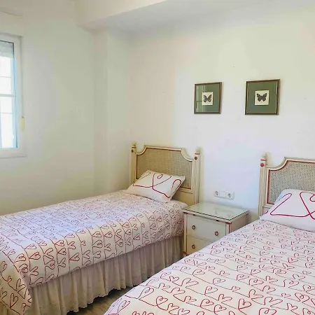Luxury In Cabopino Golf And شقة *