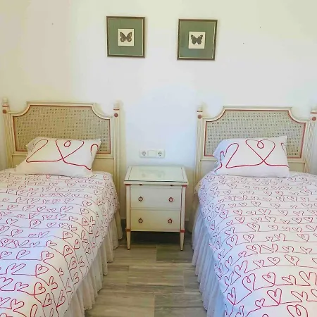 شقة Luxury In Cabopino Golf And